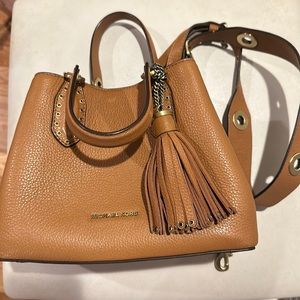 Michael Kors leather purse